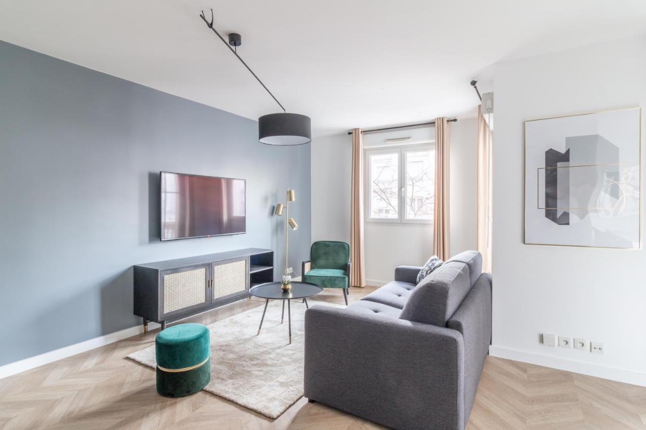 Ancien #16 Tage Appartement Serris Buitenkant foto
