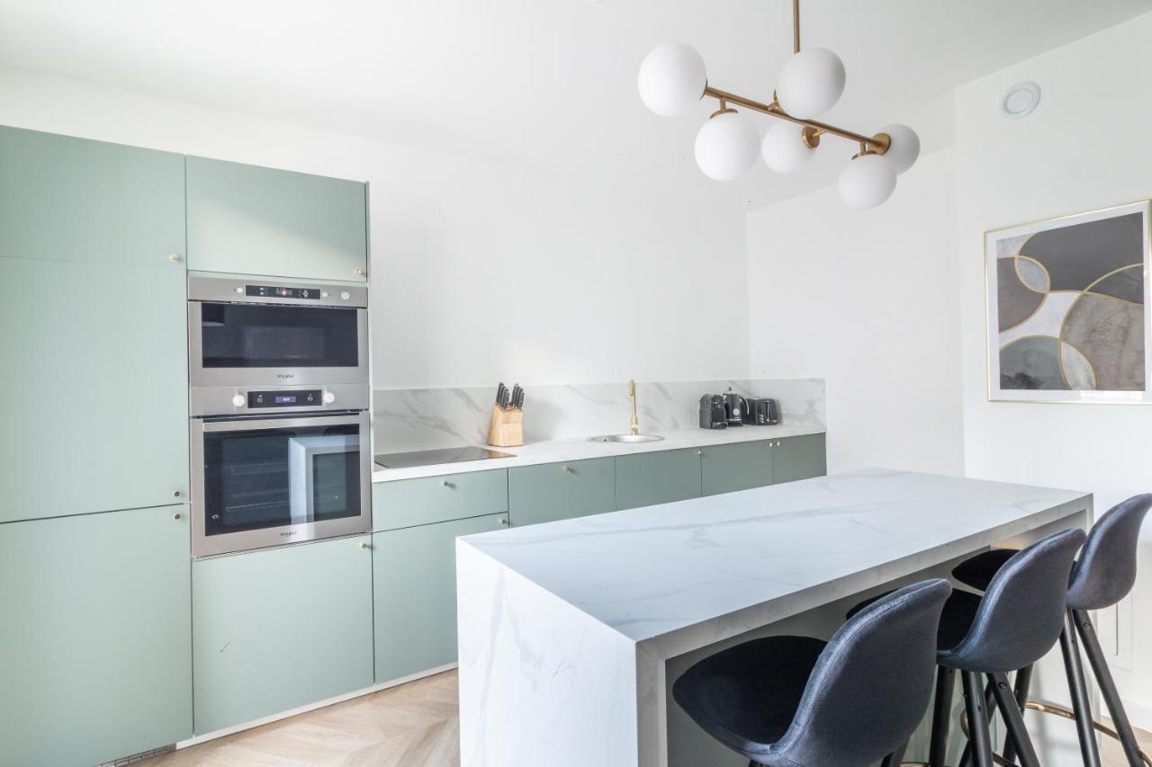 Ancien #16 Tage Appartement Serris Buitenkant foto