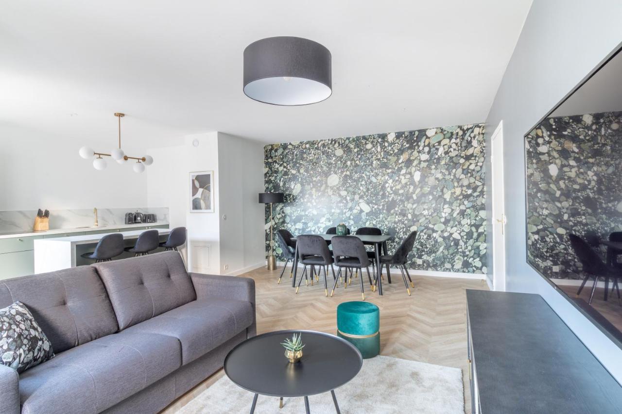 Ancien #16 Tage Appartement Serris Buitenkant foto